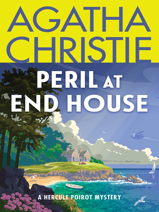 Title details for Peril at End House by Agatha Christie - Available